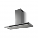 Campana decorativa ELICA ELEMENT @ IXBL/A/90. PRF0194157. Ancho 90 cm, Negro,. Clase A+